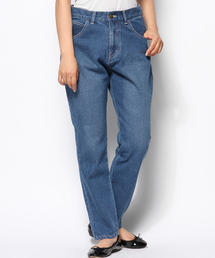 DISCOAT | 【Discoat】デニムハイウエストテーパード(デニムパンツ)