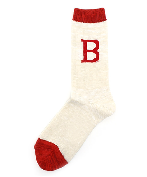 Jackman（ジャックマン）の「”SOCK”（ソックス/靴下・メンズ・A/B/C/D/E/U/W/Y/M/N/O/R/S/T/F/G/H/I/J/K・FREE）」の3枚目の写真