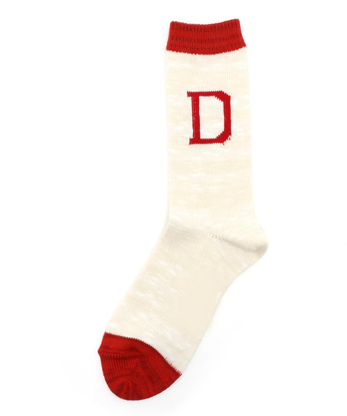 Jackman（ジャックマン）の「”SOCK”（ソックス/靴下・メンズ・A/B/C/D/E/U/W/Y/M/N/O/R/S/T/F/G/H/I/J/K・FREE）」の4枚目の写真