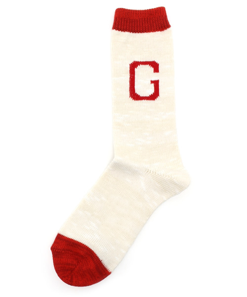 Jackman（ジャックマン）の「”SOCK”（ソックス/靴下・メンズ・A/B/C/D/E/U/W/Y/M/N/O/R/S/T/F/G/H/I/J/K・FREE）」の8枚目の写真