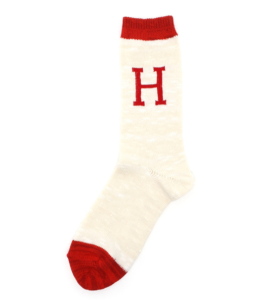 Jackman（ジャックマン）の「”SOCK”（ソックス/靴下・メンズ・A/B/C/D/E/U/W/Y/M/N/O/R/S/T/F/G/H/I/J/K・FREE）」の9枚目の写真