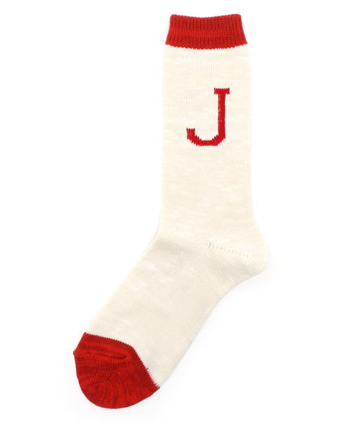 Jackman（ジャックマン）の「”SOCK”（ソックス/靴下・メンズ・A/B/C/D/E/U/W/Y/M/N/O/R/S/T/F/G/H/I/J/K・FREE）」の11枚目の写真