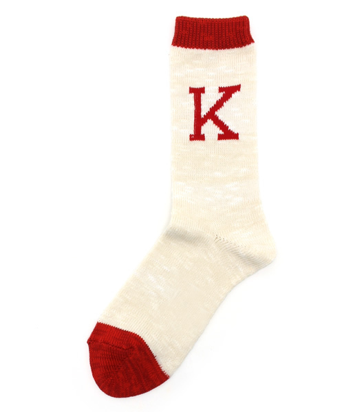 Jackman（ジャックマン）の「”SOCK”（ソックス/靴下・メンズ・A/B/C/D/E/U/W/Y/M/N/O/R/S/T/F/G/H/I/J/K・FREE）」の12枚目の写真