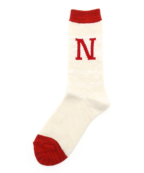 Jackman（ジャックマン）の「”SOCK”（ソックス/靴下・メンズ・A/B/C/D/E/U/W/Y/M/N/O/R/S/T/F/G/H/I/J/K・FREE）」の14枚目の写真