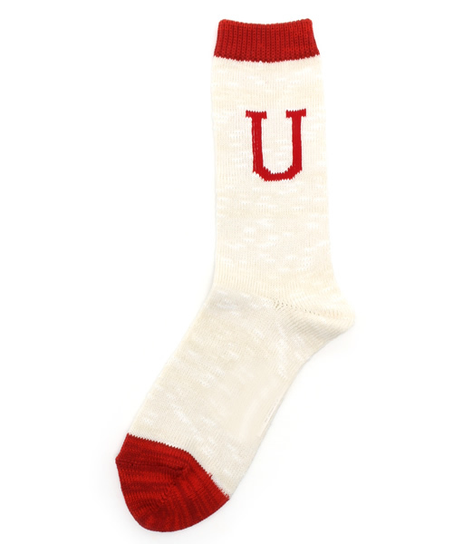 Jackman（ジャックマン）の「”SOCK”（ソックス/靴下・メンズ・A/B/C/D/E/U/W/Y/M/N/O/R/S/T/F/G/H/I/J/K・FREE）」の19枚目の写真