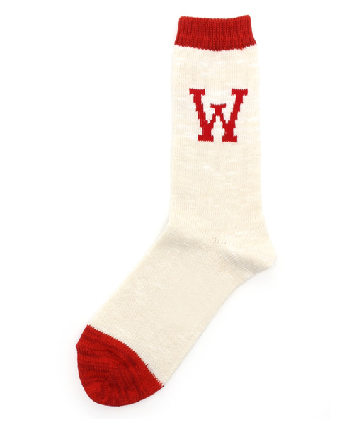 Jackman（ジャックマン）の「”SOCK”（ソックス/靴下・メンズ・A/B/C/D/E/U/W/Y/M/N/O/R/S/T/F/G/H/I/J/K・FREE）」の20枚目の写真