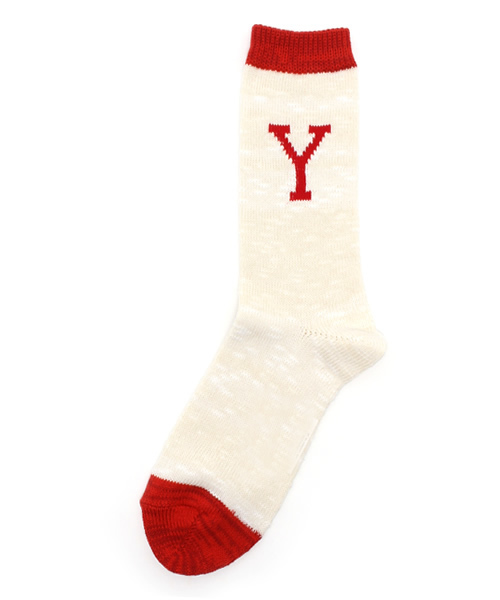 Jackman（ジャックマン）の「”SOCK”（ソックス/靴下・メンズ・A/B/C/D/E/U/W/Y/M/N/O/R/S/T/F/G/H/I/J/K・FREE）」の21枚目の写真