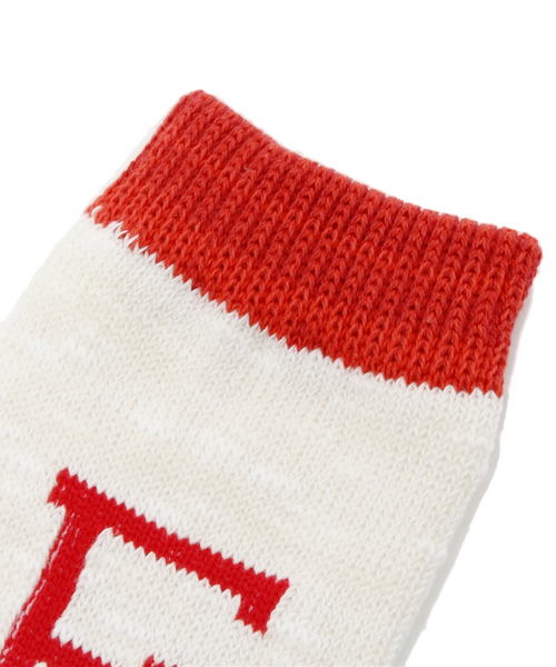 Jackman（ジャックマン）の「”SOCK”（ソックス/靴下・メンズ・A/B/C/D/E/U/W/Y/M/N/O/R/S/T/F/G/H/I/J/K・FREE）」の22枚目の写真