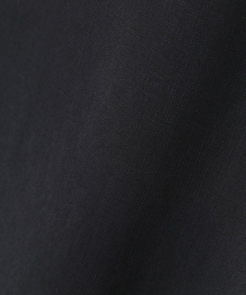 SUNSPEL（サンスペル）の「SUNSPEL / WOMEN’S TENCEL SHIRT（シャツ/ブラウス・レディース・ブラウン/ブラック・2/1）」の5枚目の写真