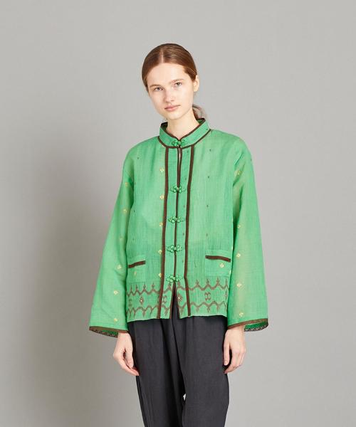 Steven Alan（スティーブンアラン）の「＜HATI HATI＞JAMDANI CHINA 