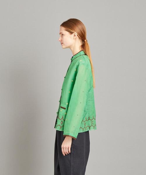 Steven Alan（スティーブンアラン）の「＜HATI HATI＞JAMDANI CHINA 