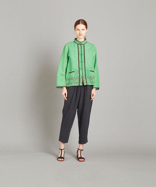 Steven Alan（スティーブンアラン）の「＜HATI HATI＞JAMDANI CHINA 
