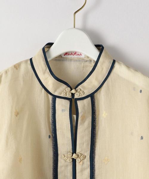 Steven Alan（スティーブンアラン）の「＜HATI HATI＞JAMDANI CHINA 