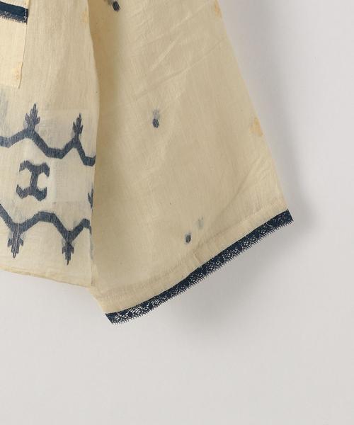 Steven Alan（スティーブンアラン）の「＜HATI HATI＞JAMDANI CHINA 