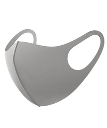 OSYAREVO（オシャレボ）の「10枚入り マスク 洗える 男女共通 ウレタンマスク（マスク）」