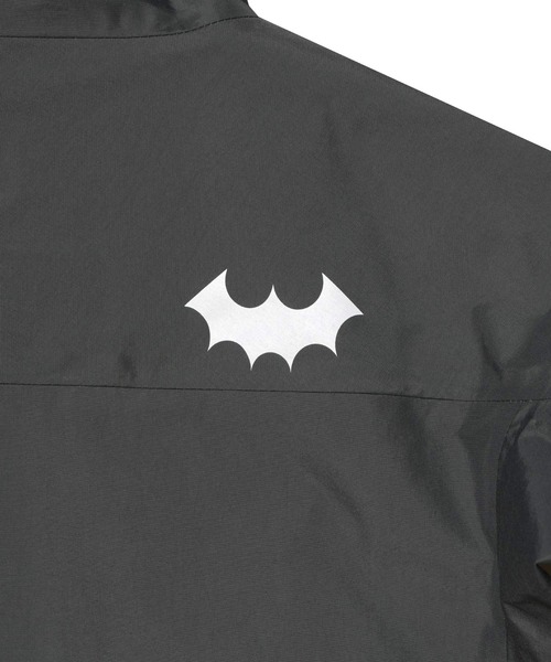 NYLON 3LAYER MOUNTAIN PARKA