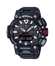 G-SHOCK（ジーショック）の「MASTER OF G GRAVITYMASTER(グラビティマスター) / カーボンコアガード / GR-B200-1AJF（アナログ腕時計・メンズ）」