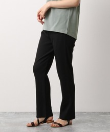 GLOBAL WORK | セルフ裾カットリブパンツ/893281(その他パンツ)