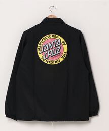 ユーズド 80年代 SANTA CRUZ SKATEBOARDS サンタクルーズ ナイロン コーチ ジャケット 53860057_b_01_215.jpg