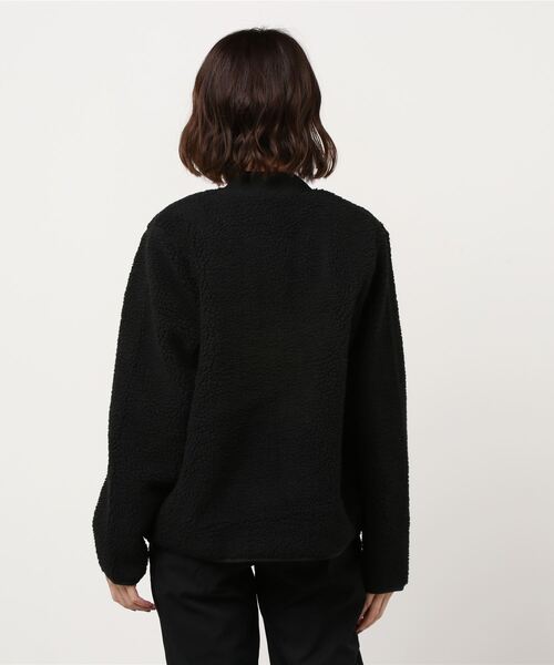 Carhartt WIPブラック ノーカラージャケット M Carhartt WIPブラック ノーカラージャケット M 2025年最新