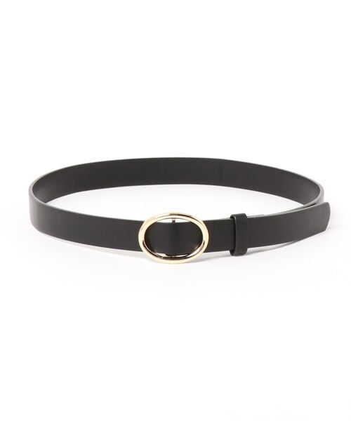 Heather（ヘザー）の「ピンレスサークルベルト 895988（ベルト・レディース・ブラウン系その他/ブラウン系その他2/ブラック/ベージュ系その他・ONESIZE）」の2枚目の写真