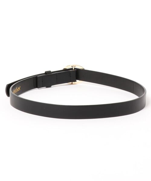 Heather（ヘザー）の「ピンレスサークルベルト 895988（ベルト・レディース・ブラウン系その他/ブラウン系その他2/ブラック/ベージュ系その他・ONESIZE）」の5枚目の写真