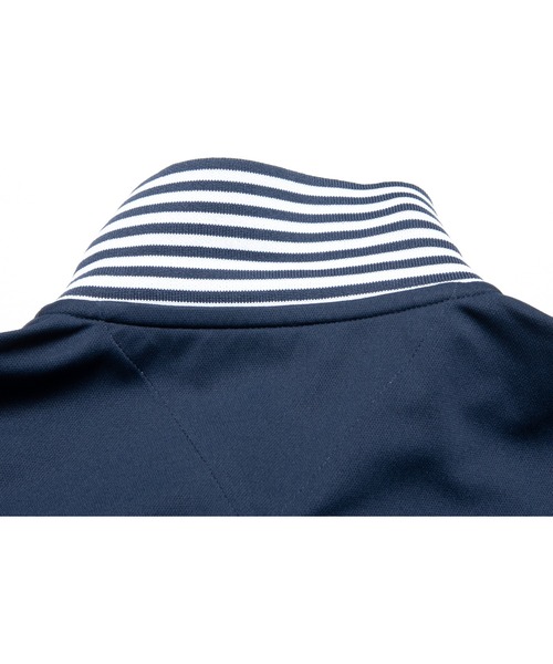 新品　トミーヒルフィガーゴルフ　ワンピース　半袖　ホワイト　ネイビー　 Sサイズ TOMMY HILFIGER ゴルフ ワンピース S ネイビー最 安値