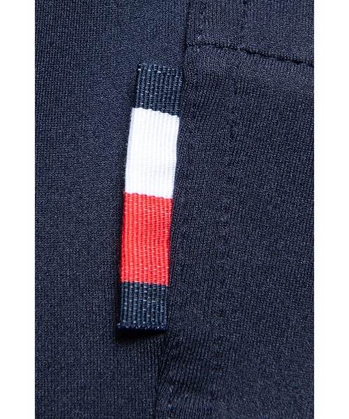 新品　トミーヒルフィガーゴルフ　ワンピース　半袖　ホワイト　ネイビー　 Sサイズ TOMMY HILFIGER ゴルフ ワンピース S ネイビー最 安値