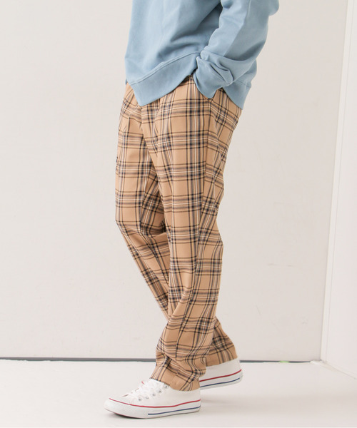 VENCEEXCHANGE(ヴァンスエクスチェンジ)の「イージーシェフパンツ(その他パンツ・メンズ・ネイビー/ダークグレー/ベージュ/ライトブラウン/ブラウン系その他/ブラック/オフホワイト/アッシュグレー/グレー・L/M)」の19枚目の写真
