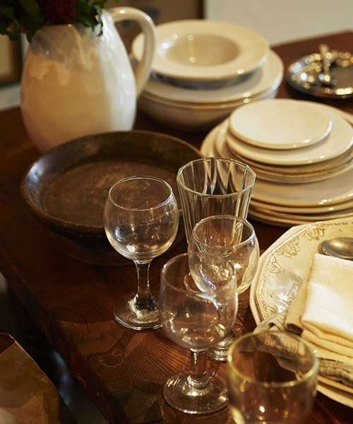 COSTA NOVA（コスタノバ）の「【COSTA NOVA】ロダ プレート13/346885（食器・レディース・ホワイト・FREE）」の4枚目の写真