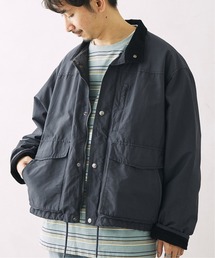 SIERRA DESIGNS | 【SIERRA DESIGNS / シエラデザインズ】ガーメントダイ スタンドジャケット(ナイロンジャケット)