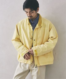 SIERRA DESIGNS | 【SIERRA DESIGNS / シエラデザインズ】ガーメントダイ スタンドジャケット(ナイロンジャケット)