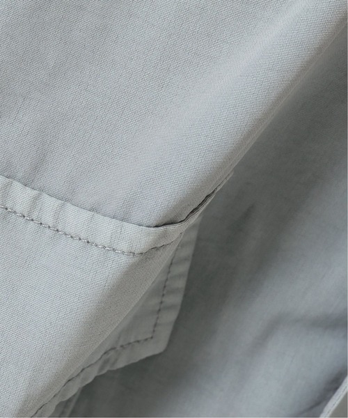 SIERRA DESIGNS（シェラデザイン）の「【SIERRA DESIGNS / シエラデザインズ】ガーメントダイ スタンドジャケット（ナイロンジャケット・メンズ・ピンク/スミクロ/ブルー/サックスブルー/イエロー・LARGE/MEDIUM）」の11枚目の写真