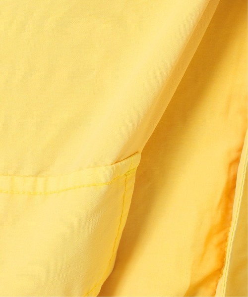 SIERRA DESIGNS（シェラデザイン）の「【SIERRA DESIGNS / シエラデザインズ】ガーメントダイ スタンドジャケット（ナイロンジャケット・メンズ・ピンク/スミクロ/ブルー/サックスブルー/イエロー・LARGE/MEDIUM）」の18枚目の写真