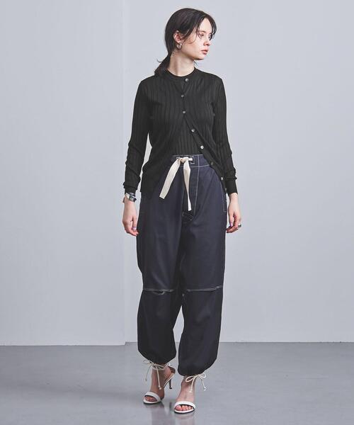 SLOANE（スローン）の「＜SLOANE（スローン）＞18G ワイドリブ