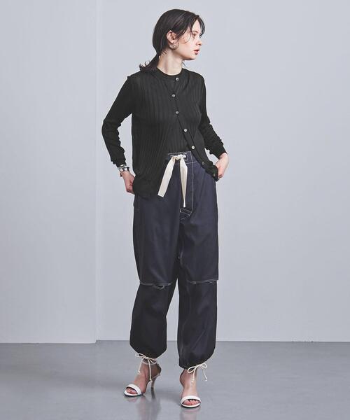 SLOANE（スローン）の「＜SLOANE（スローン）＞18G ワイドリブ