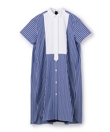 Sacai（サカイ）の「SACAI / コットンポプリンシャツワンピース