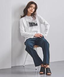 UNITED ARROWS | 別注＜Kobak（コバック）＞ON THE PACIFIC COAST HIGHWAY ロングスリーブ Tシャツ(Tシャツ/カットソー)