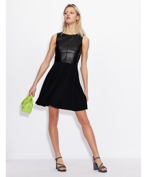 A X Armani Exchange アルマーニ エクスチェンジのワンピース ドレス通販 Zozotown
