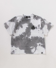 XLARGE KIDS | 抗菌防臭 OGゴリラタイダイ柄Tシャツ(Tシャツ/カットソー)