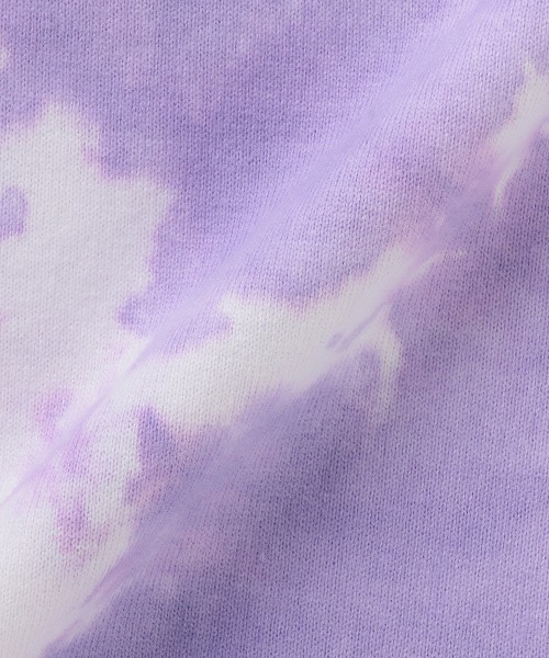 XLARGE KIDS（エクストララージキッズ）の「抗菌防臭 OGゴリラタイダイ柄Tシャツ（Tシャツ/カットソー・キッズ・パープル/グレー/ライトグリーン・80ｃｍ/90cm/110cm/100cm/120cm/130cm/140cm）」の10枚目の写真