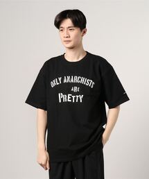 drestrip（ドレストリップ）の「スーパーヘヴィ天竺TシャツC・P/O H/S（ONLY ANARCHISTS）（Tシャツ/カットソー）」