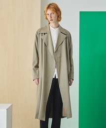 UNITED TOKYO（ユナイテッドトウキョウ）｜トレンチコート（グリーン系