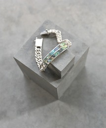 Editors Draw | シェル×チェーンブレスレット(ブレスレット)