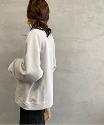 [Jeans Factory Clothes/ジーンズファクトリークローズ] ヘビーウェイトビッグスウェットプルオーバー