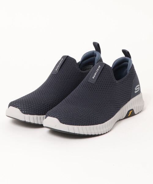 【セール】SKECHERS スケッチャーズ ELITE FLEX PRIME メンズスニーカー【軽量】(エリートフレックスプライム