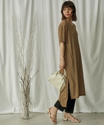 Amourire | シースルースリットワンピース(ワンピース)