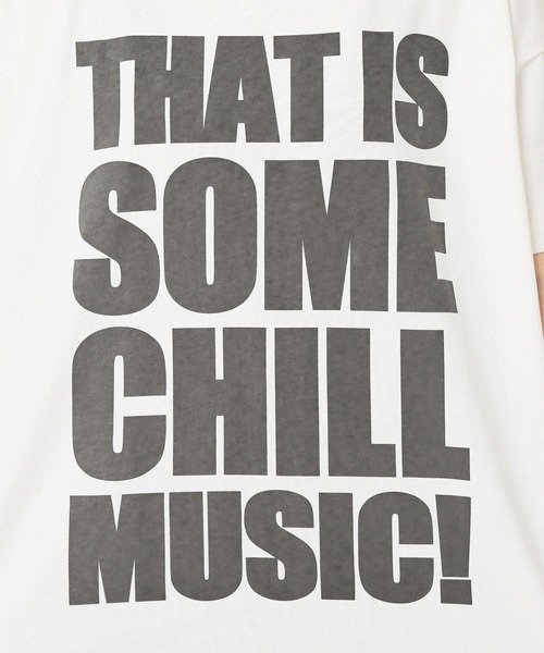 JOURNAL STANDARD（ジャーナルスタンダード）の「ビックロゴT◆（Tシャツ/カットソー・レディース・ホワイト/ブラック・FREE）」の20枚目の写真