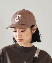 EKAL | EKAL　8パネルツイルベースボールキャップ(キャップ)