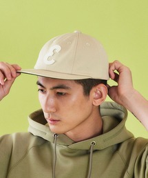 EKAL | EKAL　8パネルツイルベースボールキャップ(キャップ)